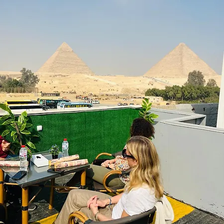Capital Hotel Front Pyramids & Sphinx View Kafrat al Jabal Екстер'єр фото