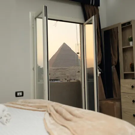 Capital Hotel Front Pyramids & Sphinx View Kafrat al Jabal Екстер'єр фото