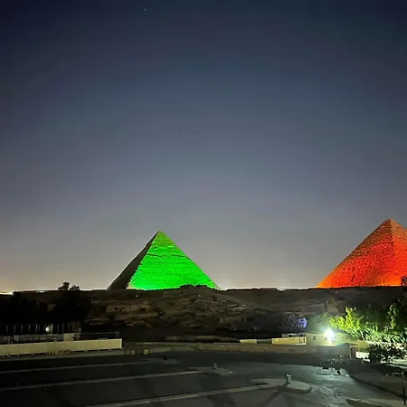 Capital Hotel Front Pyramids & Sphinx View Kafrat al Jabal Екстер'єр фото