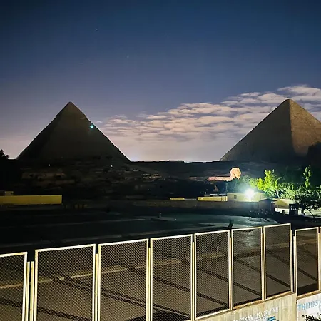 Capital Hotel Front Pyramids & Sphinx View Kafrat al Jabal Екстер'єр фото