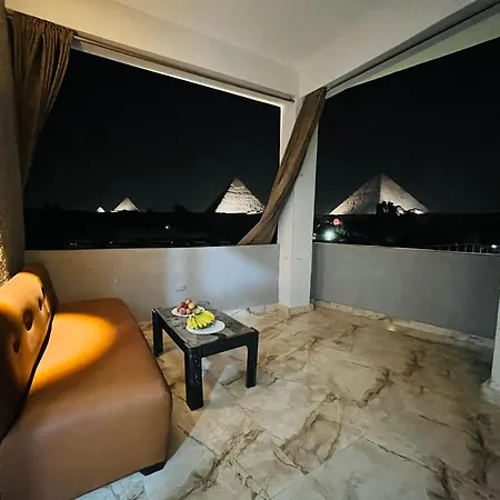 Capital Hotel Front Pyramids & Sphinx View Kafrat al Jabal Екстер'єр фото