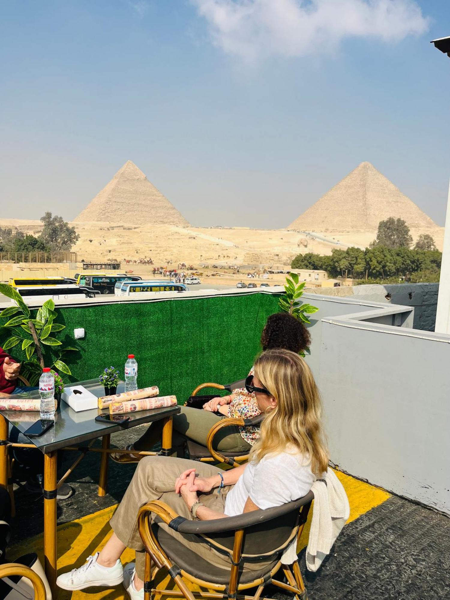 فندق Capital Front Pyramids & Sphinx View 3*