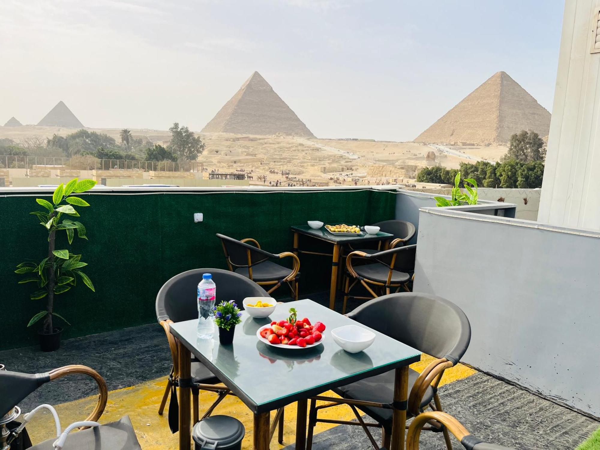 Capital Of Pyramids Hotel Hotel