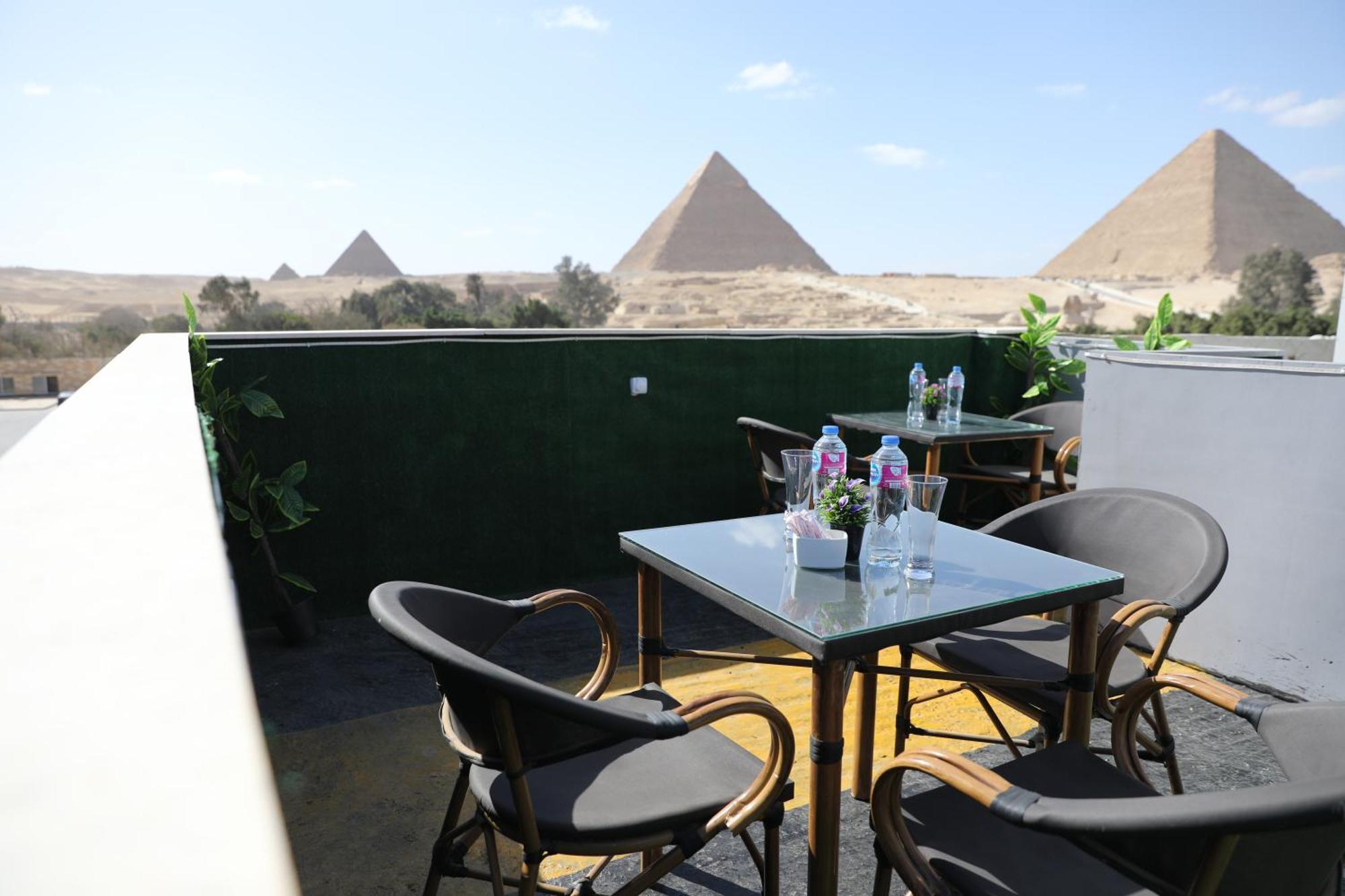 Hotel Capital Of Pyramids Hotel Kafrat al Jabal