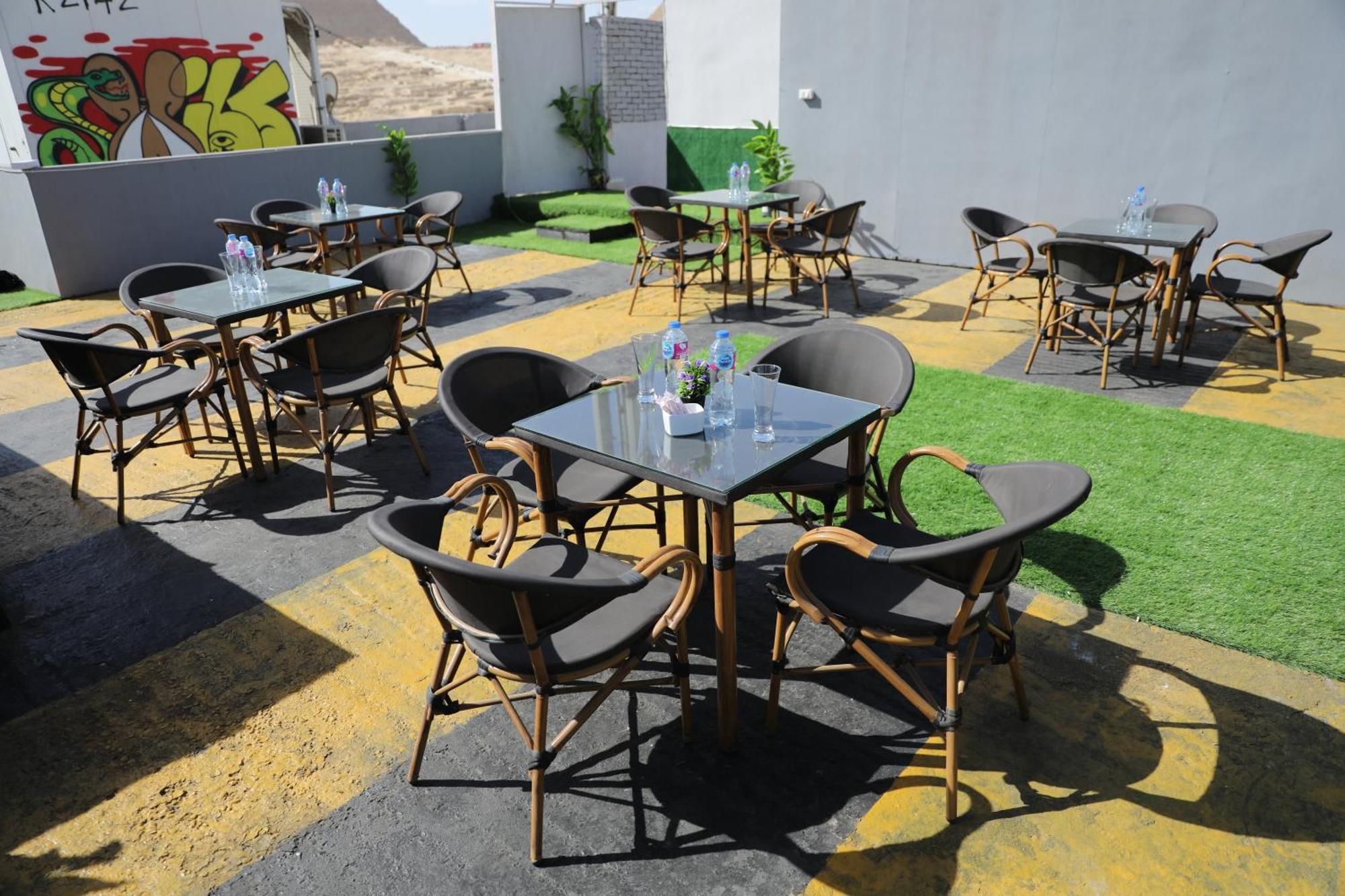 Capital Of Pyramids Hotel 3* Kafrat al Jabal