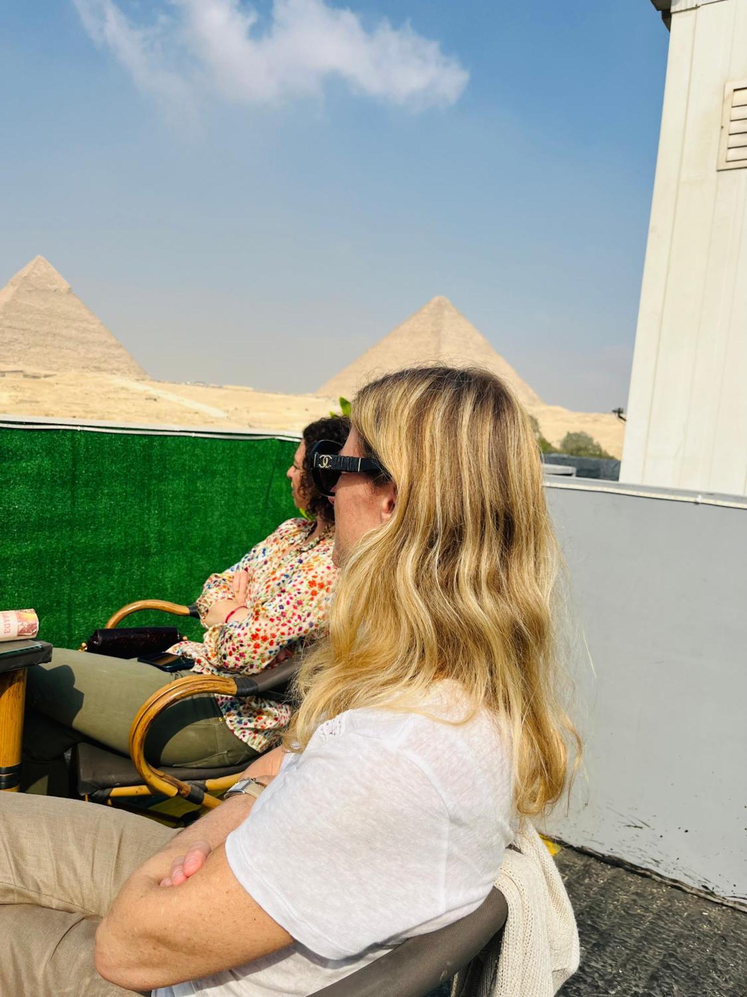 Capital Of Pyramids Hotel Hotel 3*