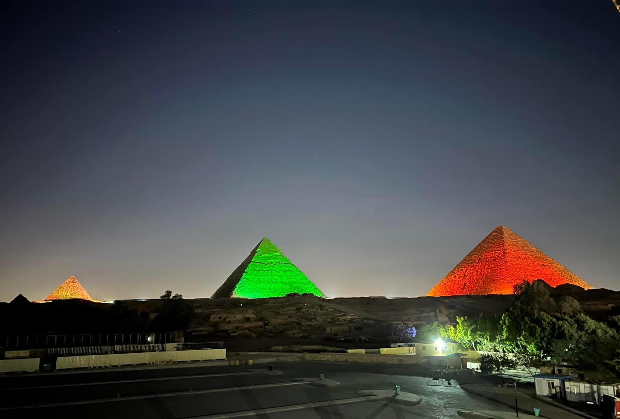 Hotel Capital Of Pyramids Hotel