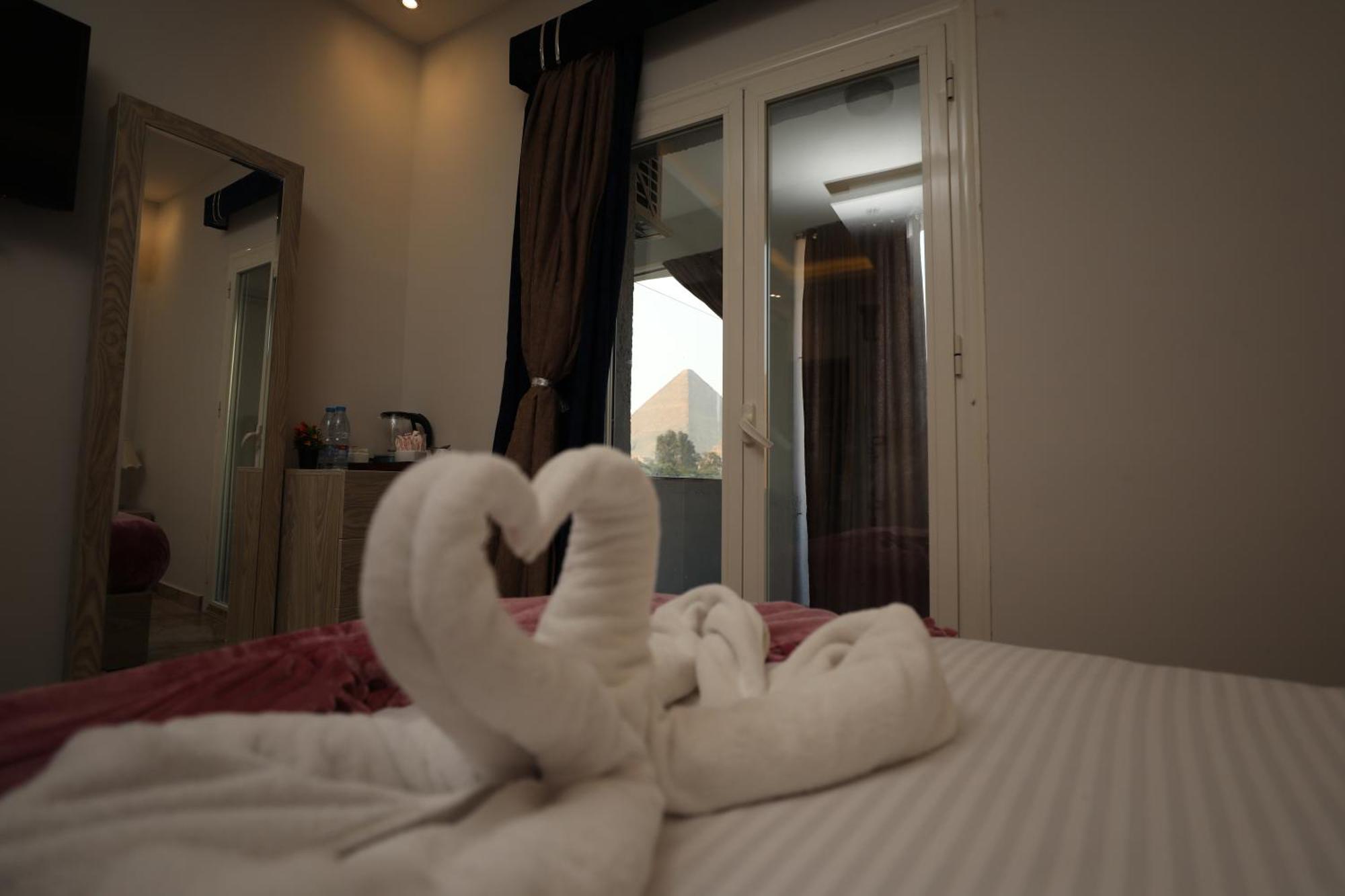 Capital Of Pyramids Hotel Hotel