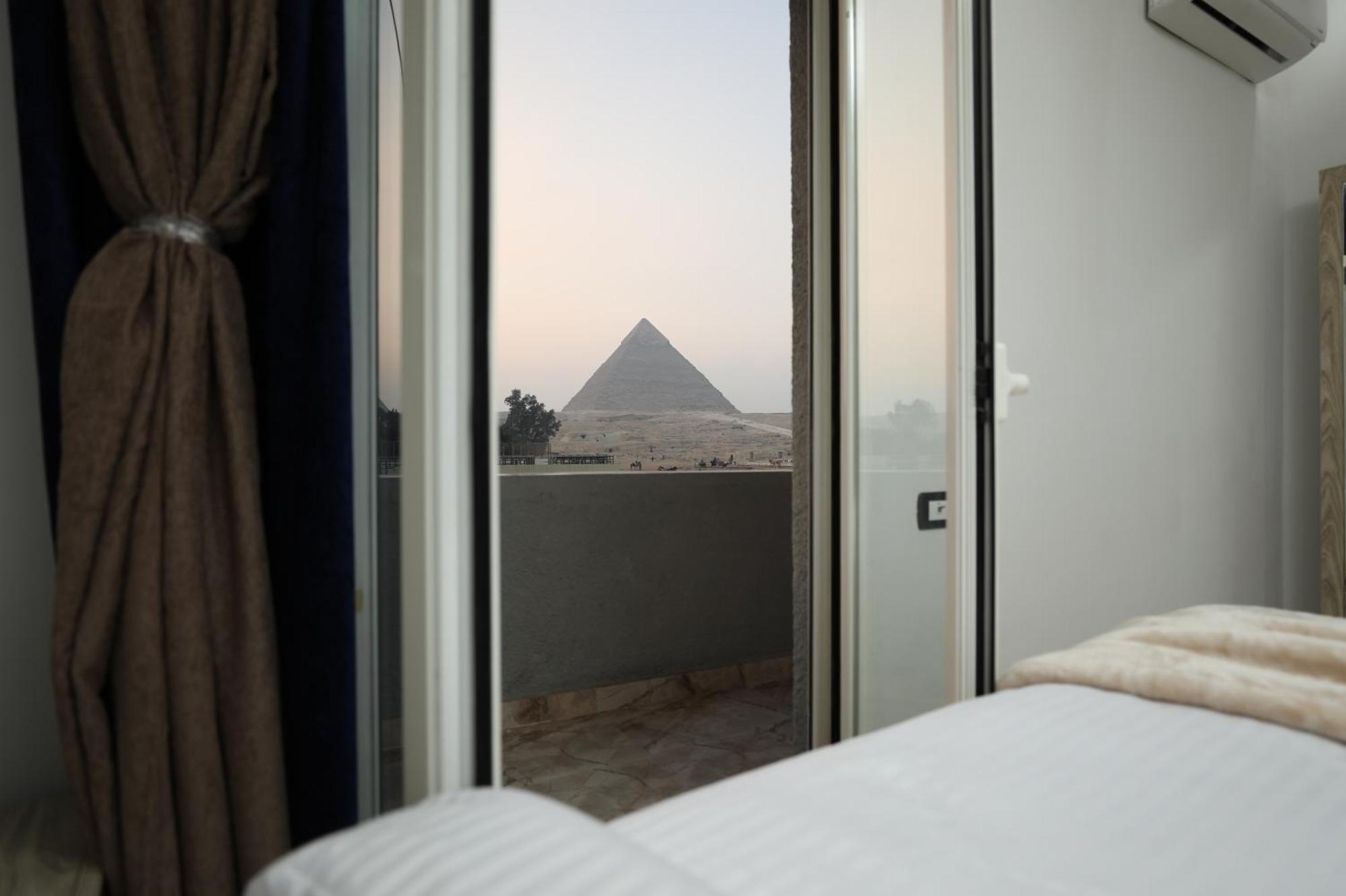 Capital Of Pyramids Hotel Hotel
