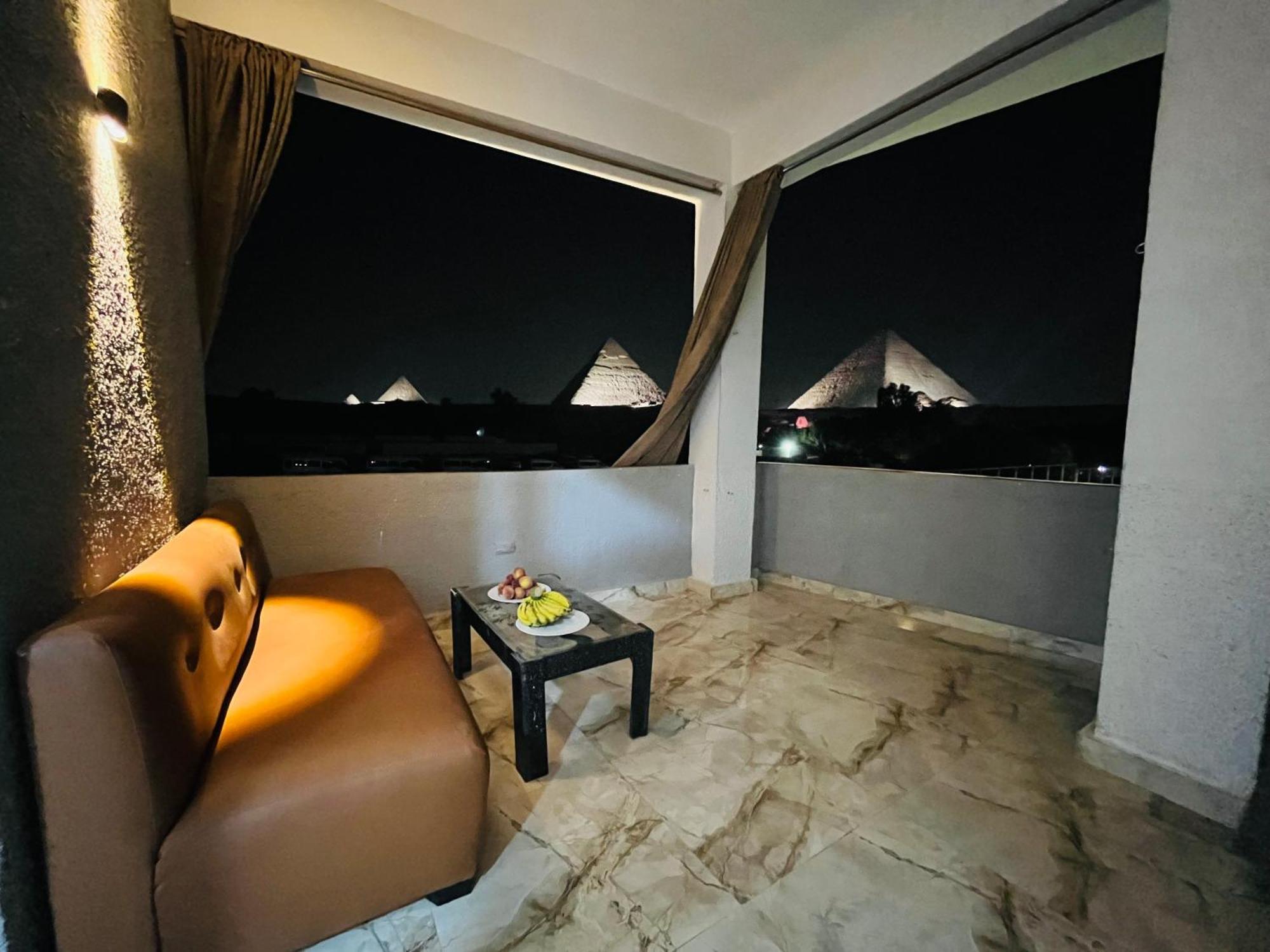 Capital Of Pyramids Hotel Hotel