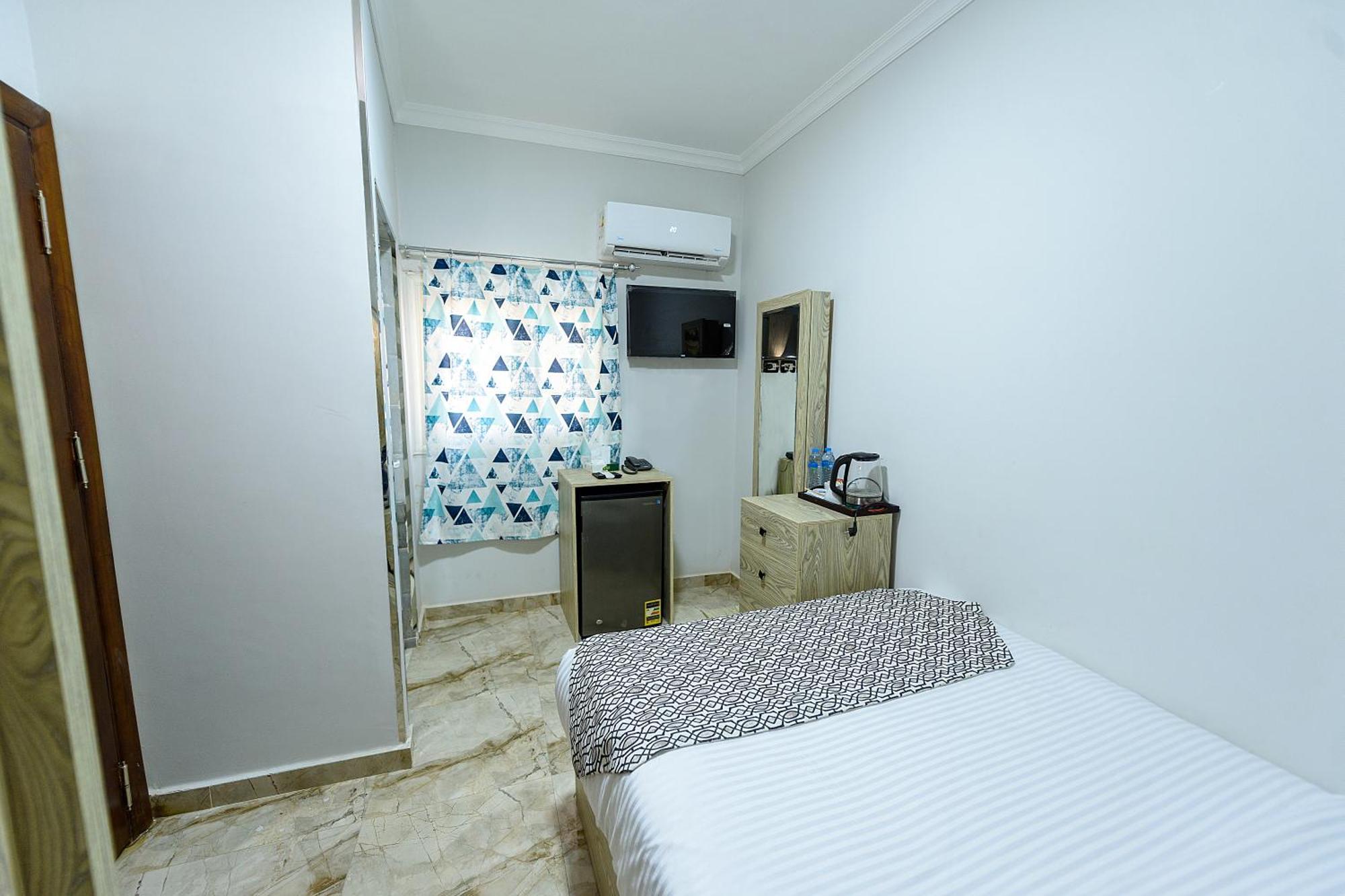 Capital Of Pyramids Hotel 3* Kafrat al Jabal
