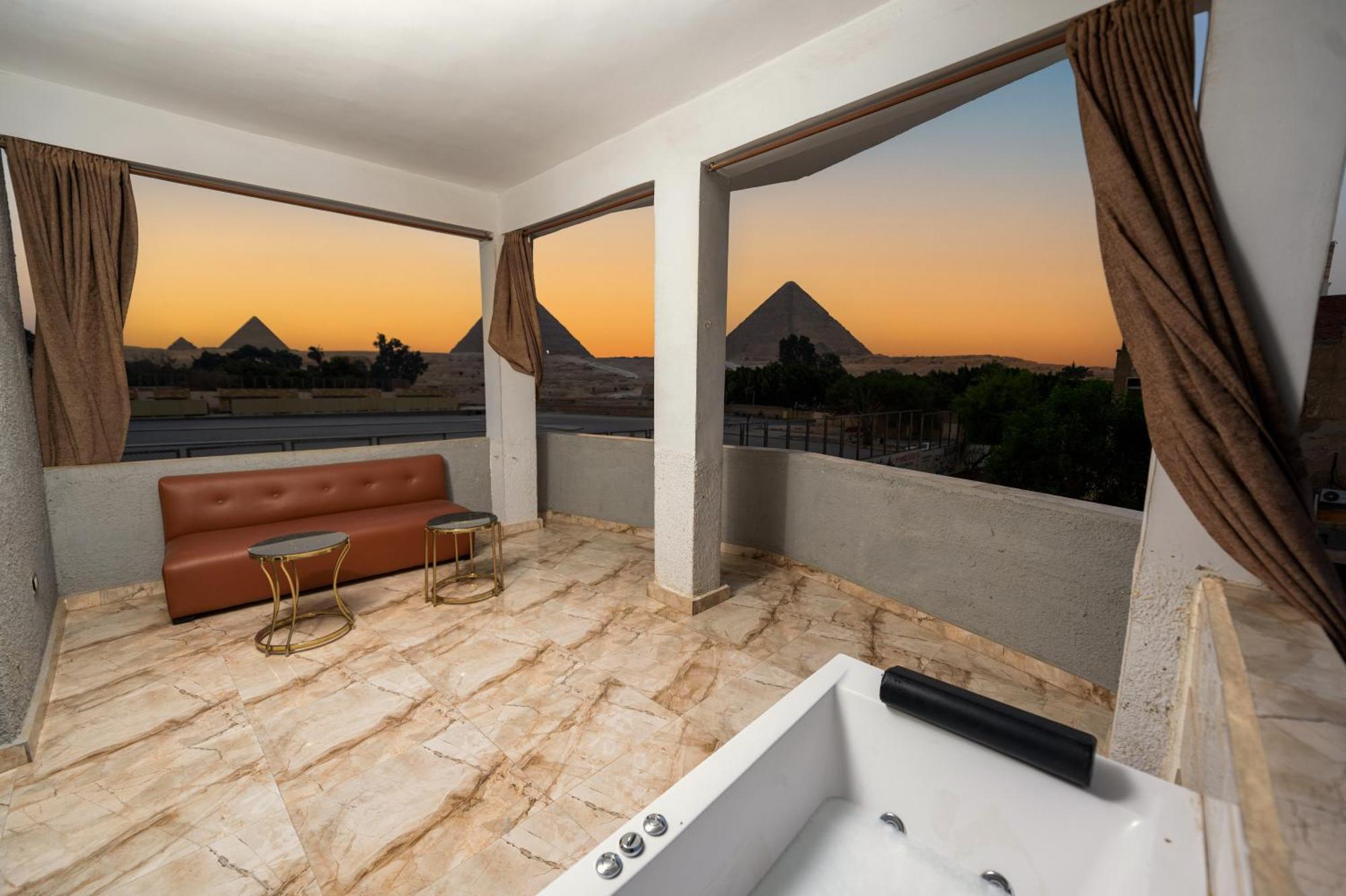 Hotel Capital Of Pyramids Hotel Kafrat al Jabal