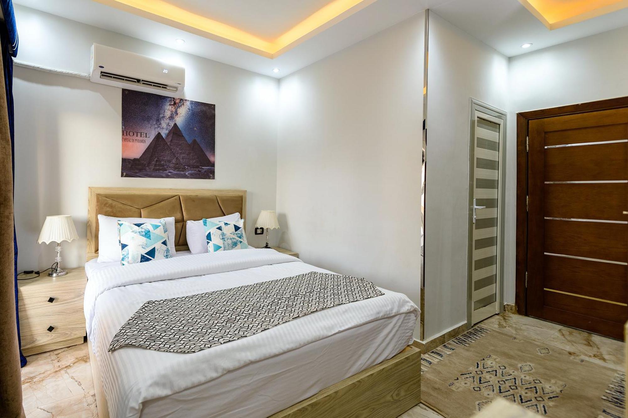 Hotel Capital Of Pyramids Hotel