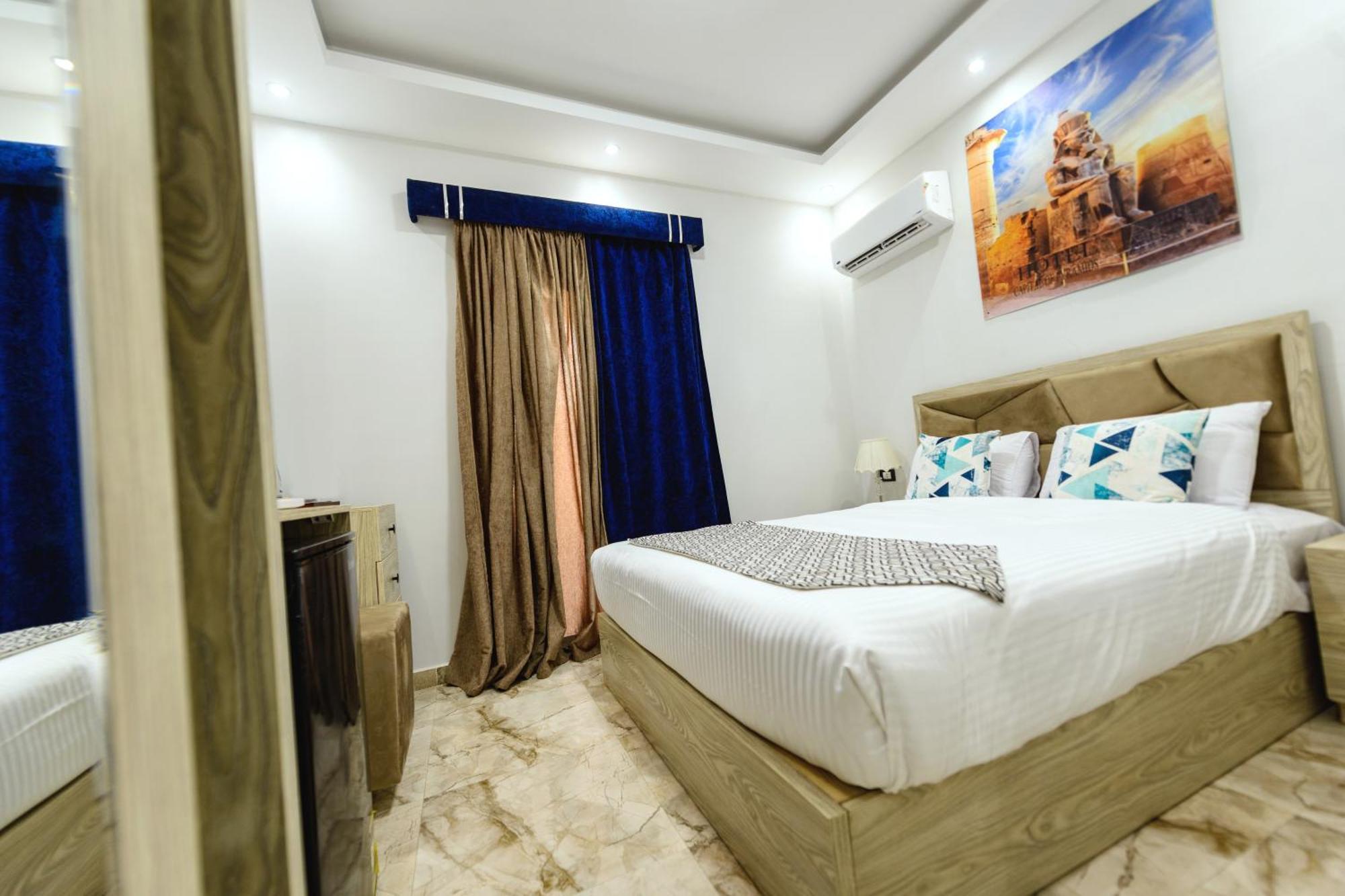 Capital Of Pyramids Hotel Hotel 3*