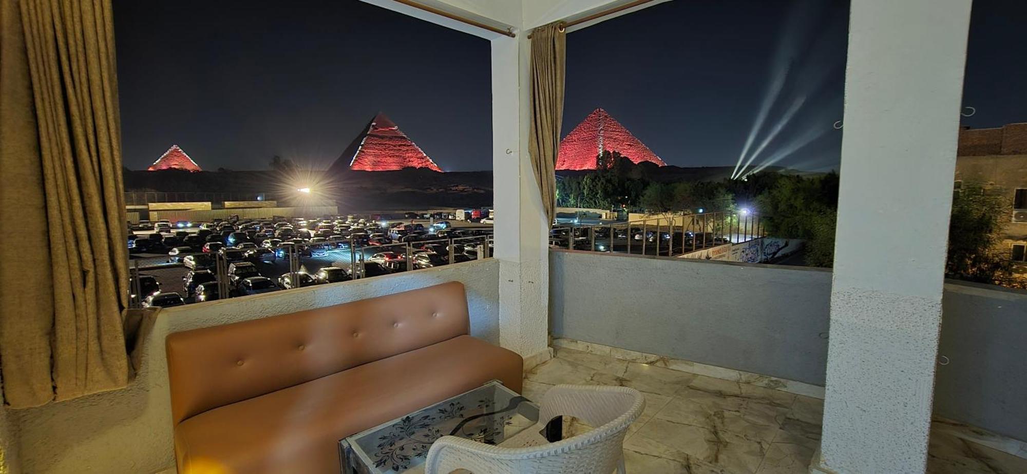 Hotel Capital Of Pyramids Hotel 3*