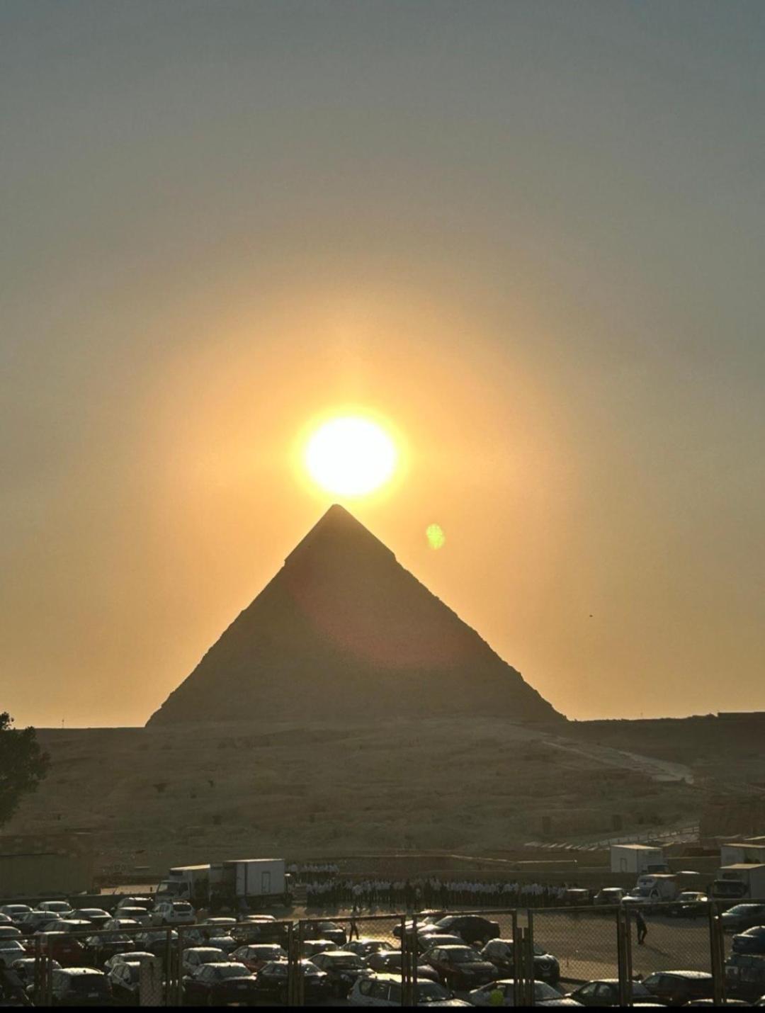 Hotel Capital Of Pyramids Hotel Kafrat al Jabal