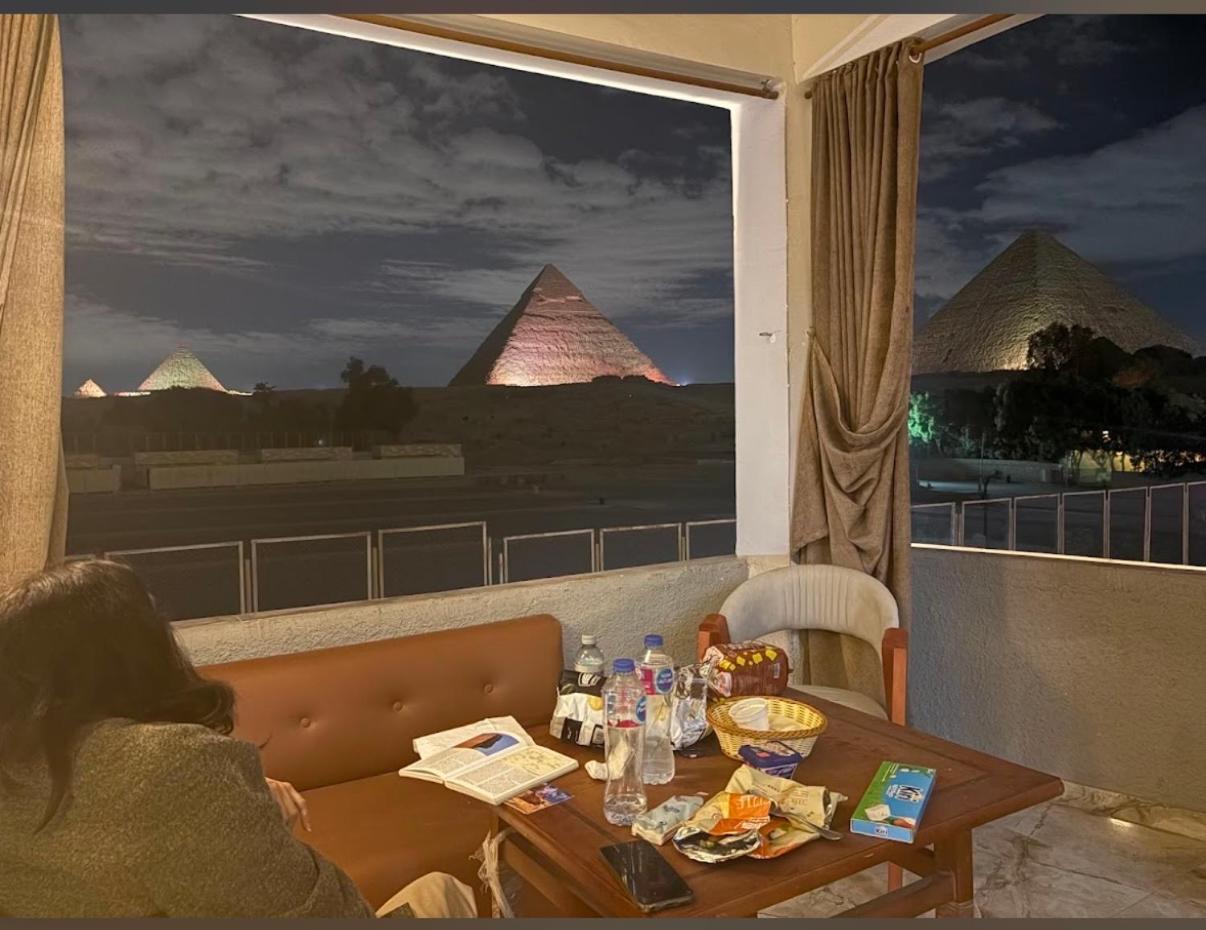 فندق Capital Front Pyramids & Sphinx View
