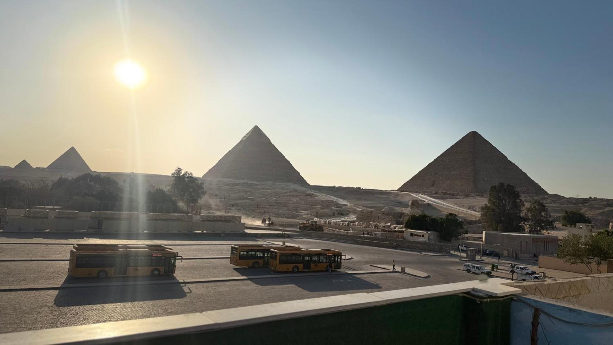 Capital Of Pyramids Hotel Hotel 3*